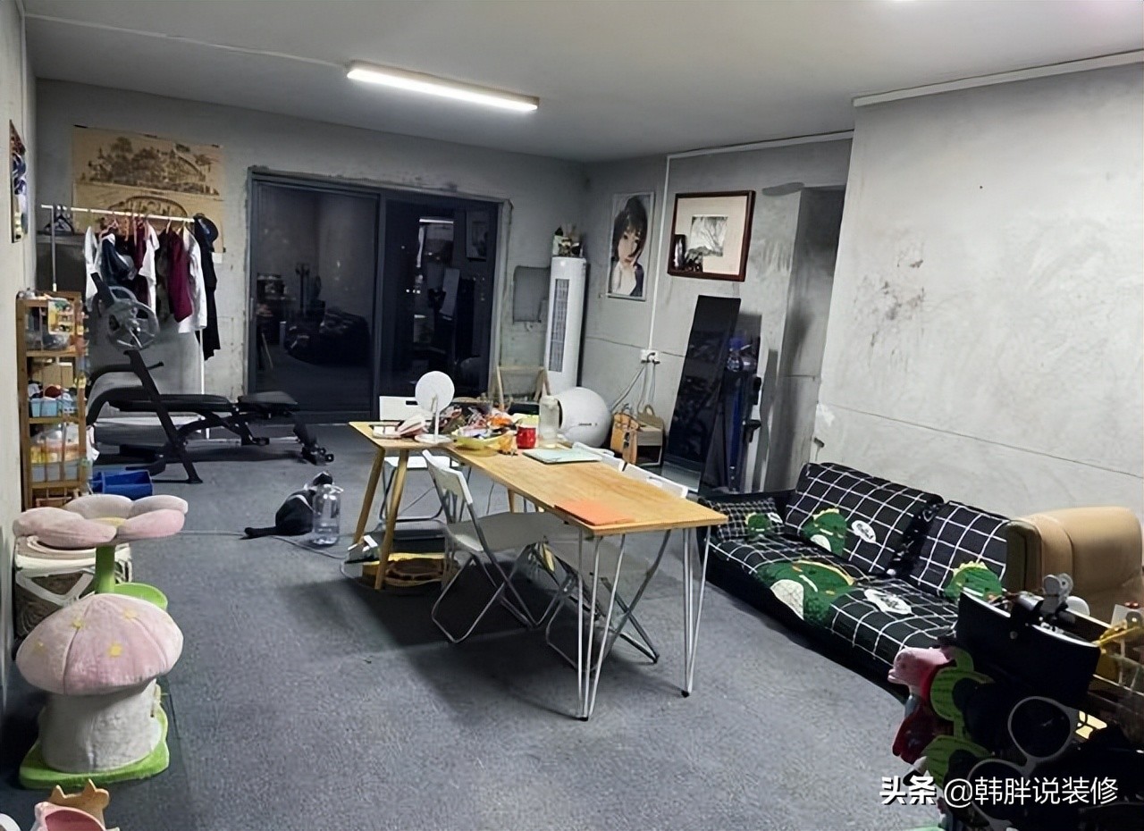 没钱装修，直接住进毛坯房，这对小夫妻的“赤贫风”意外火了