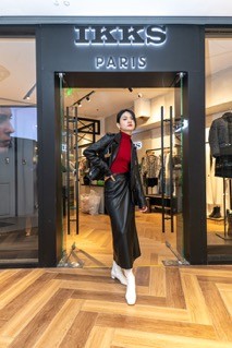 IKKS Paris门店于中国上海K11开幕