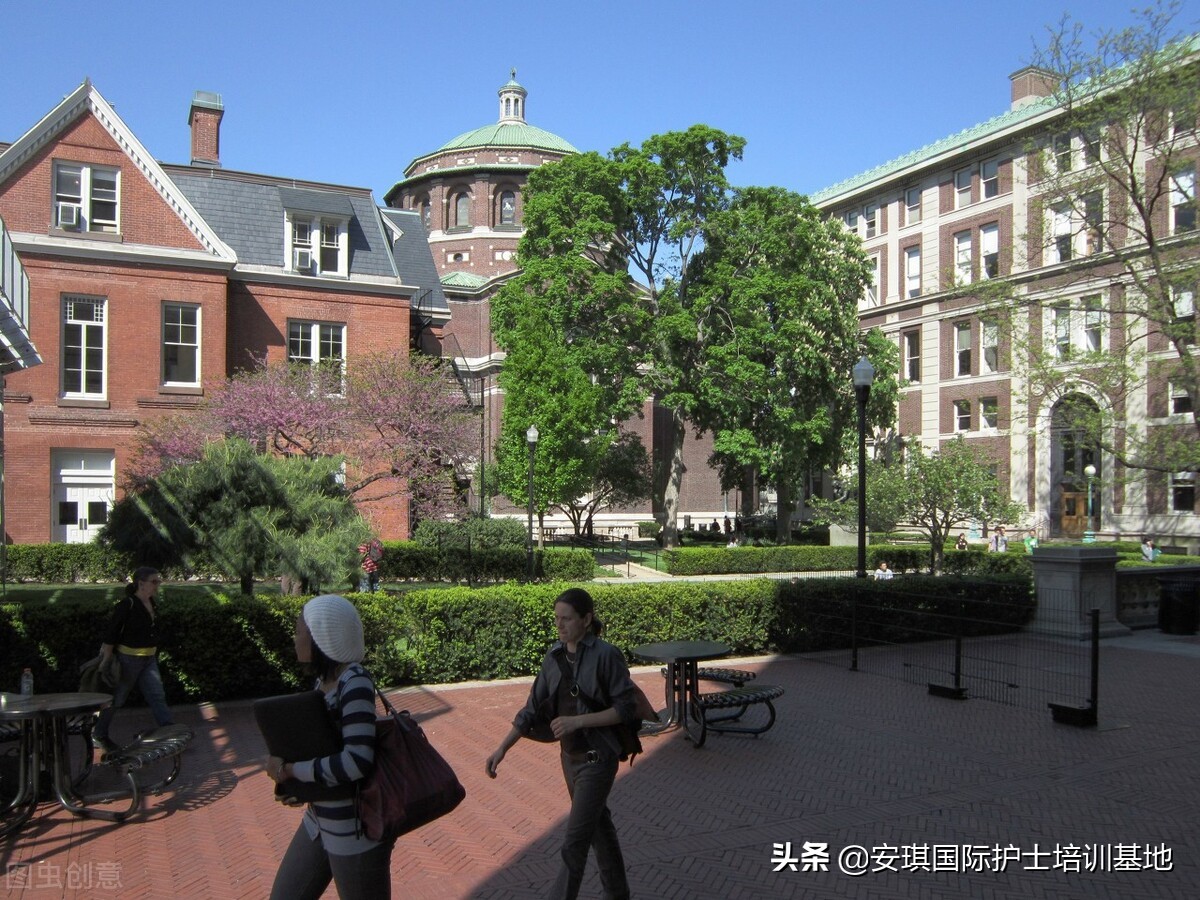 亚特兰大大学(2022年美国排名前10 的护理学校)