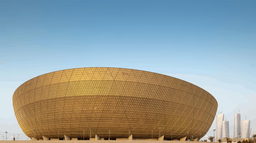 历届世界杯举办地点(「世界杯」2022世界杯设计师观球指南：卡塔尔八座球场