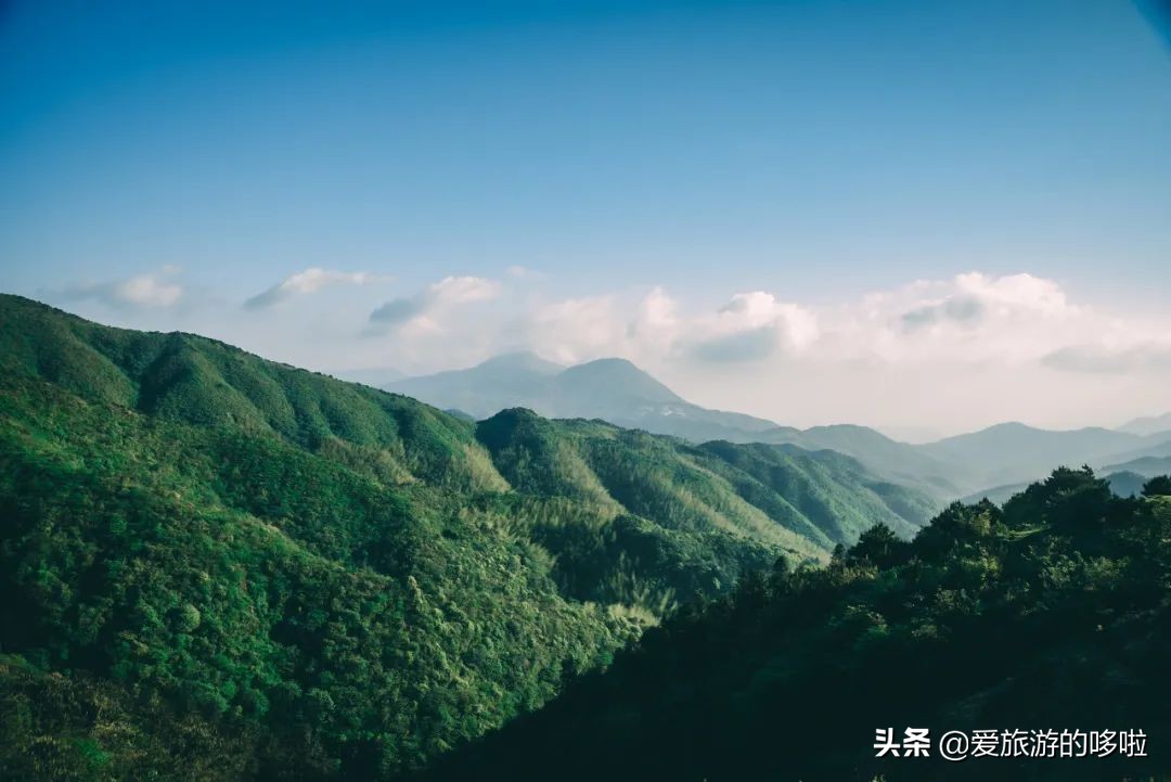 湘粤赣交界处，这座耐看又耐吃的神仙小城，我怎么才发现