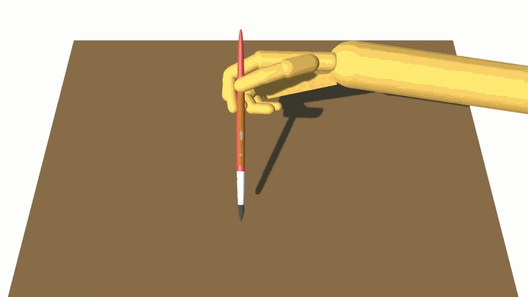 SIGGRAPH 2022 | 基于贝叶斯优化和强化学习的灵巧手握筷及控制方法