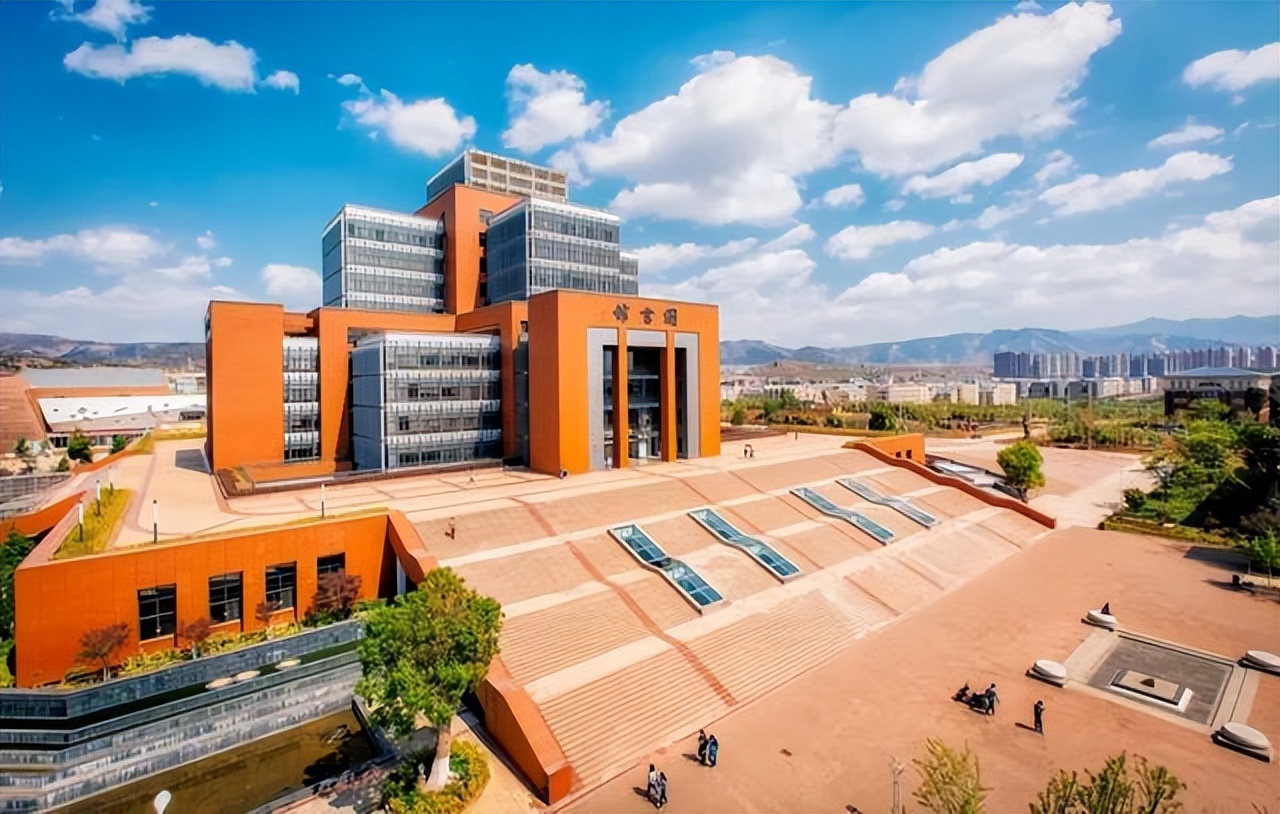 昆明理工大学布局嵩明县,当地考生:幸福来得太突然了