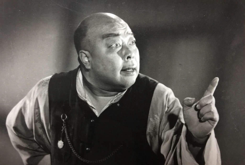 胡为真的人物介绍(您记得样板戏《沙家浜》胡传魁,难忘《智斗》,可