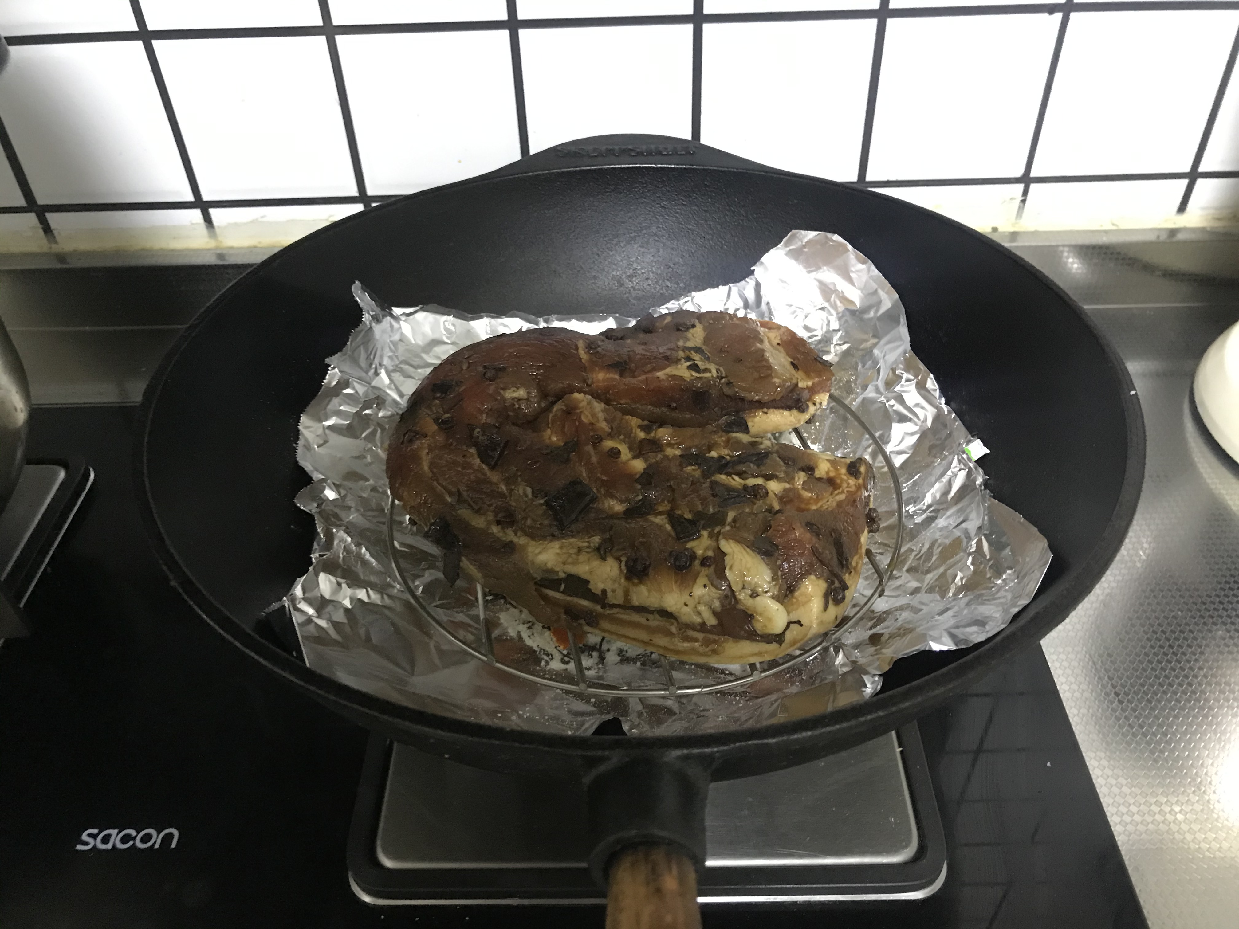 图片[10]-【自制腊肉】做法步骤图  家庭版 无需烟熏 常吃提高免疫-起舞食谱网