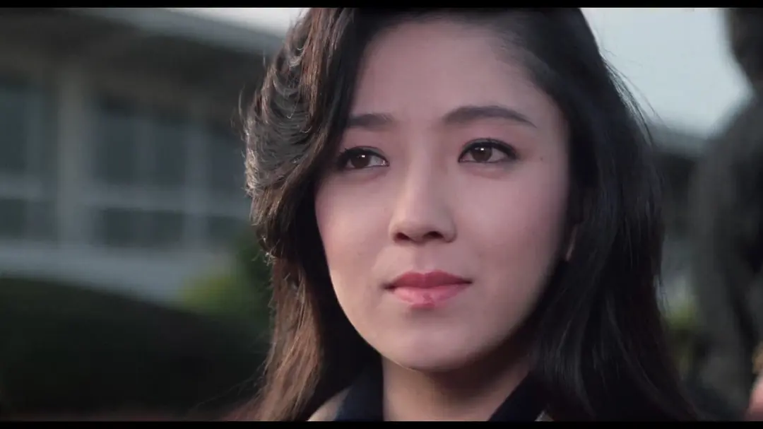 赤坂丽——上世纪日本女神之一