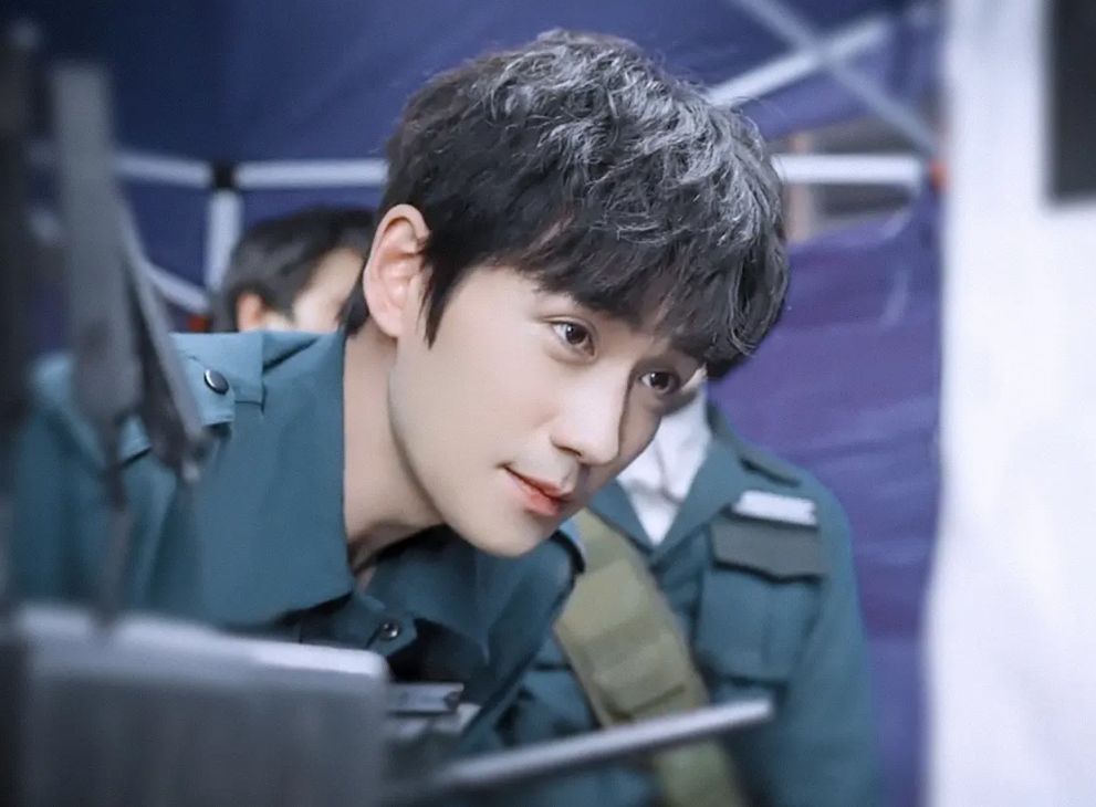 朱一龙的天赋在于对人物的理解，这种理解很难得，而且很重要