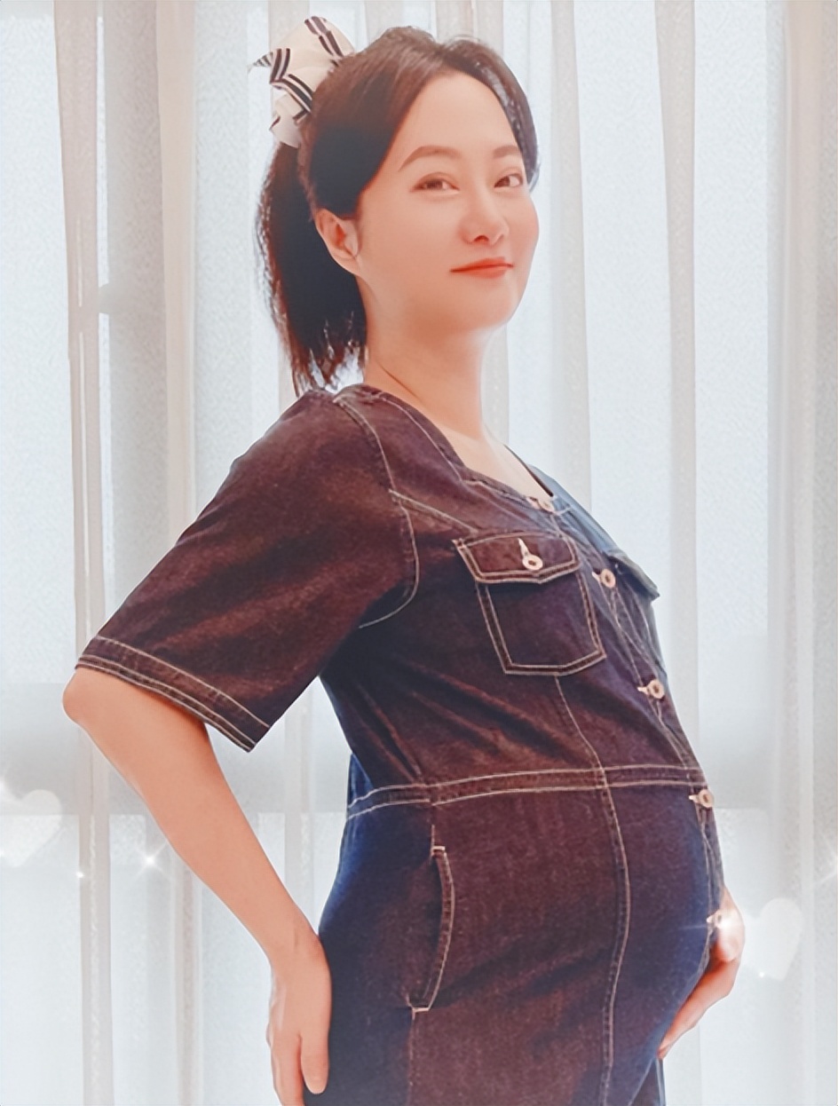 最勇敢孕妇赵小侨，为求怀孕打168瓶免疫蛋白，肚皮发黑引人心疼