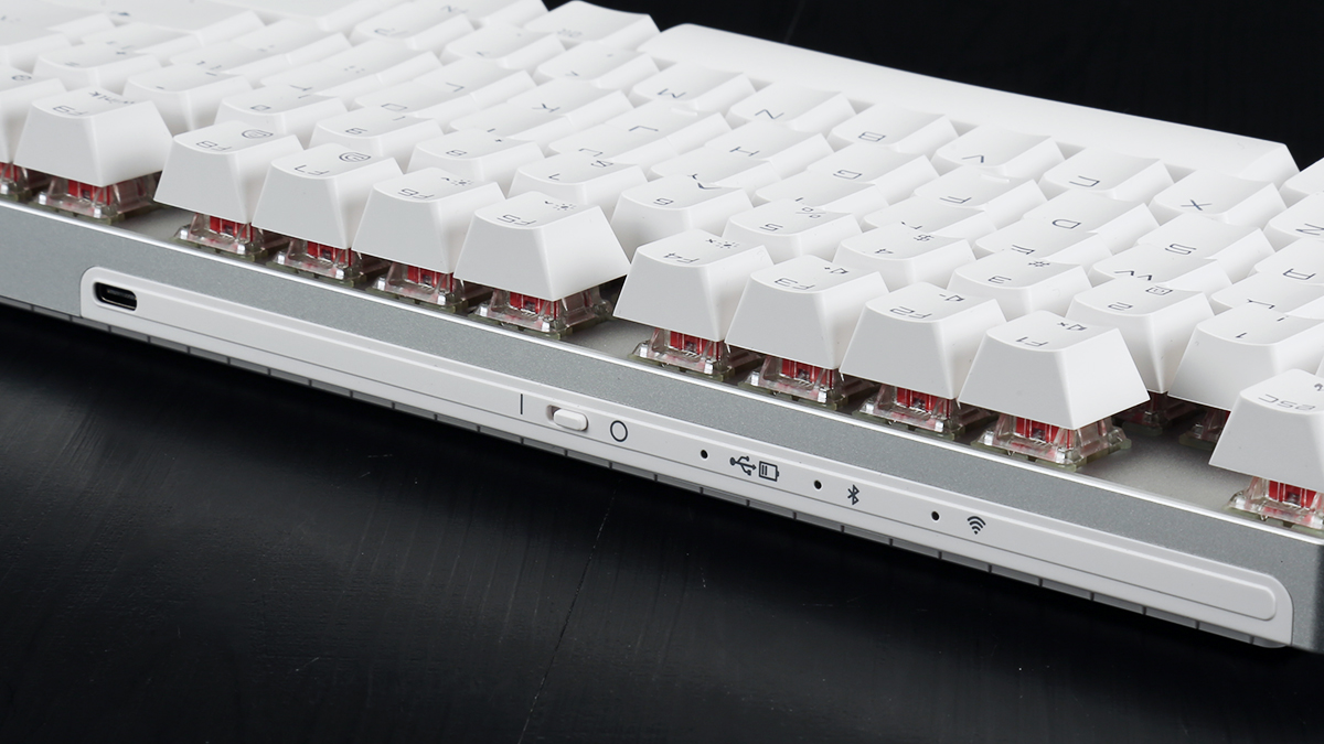 CHERRY MX 8.2 TKL三模无线机械键盘评测：终于上道了