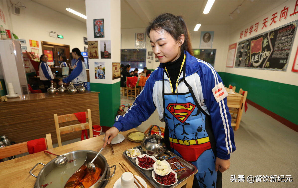 招聘洗碗工（餐饮年底用工荒再现）