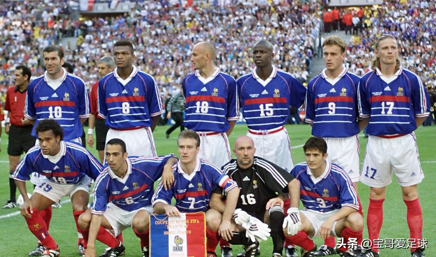 南非世界杯冠军是哪国（绝了！世界杯夺冠竟然有规律可循，四大神奇定律预示阿根廷夺冠）