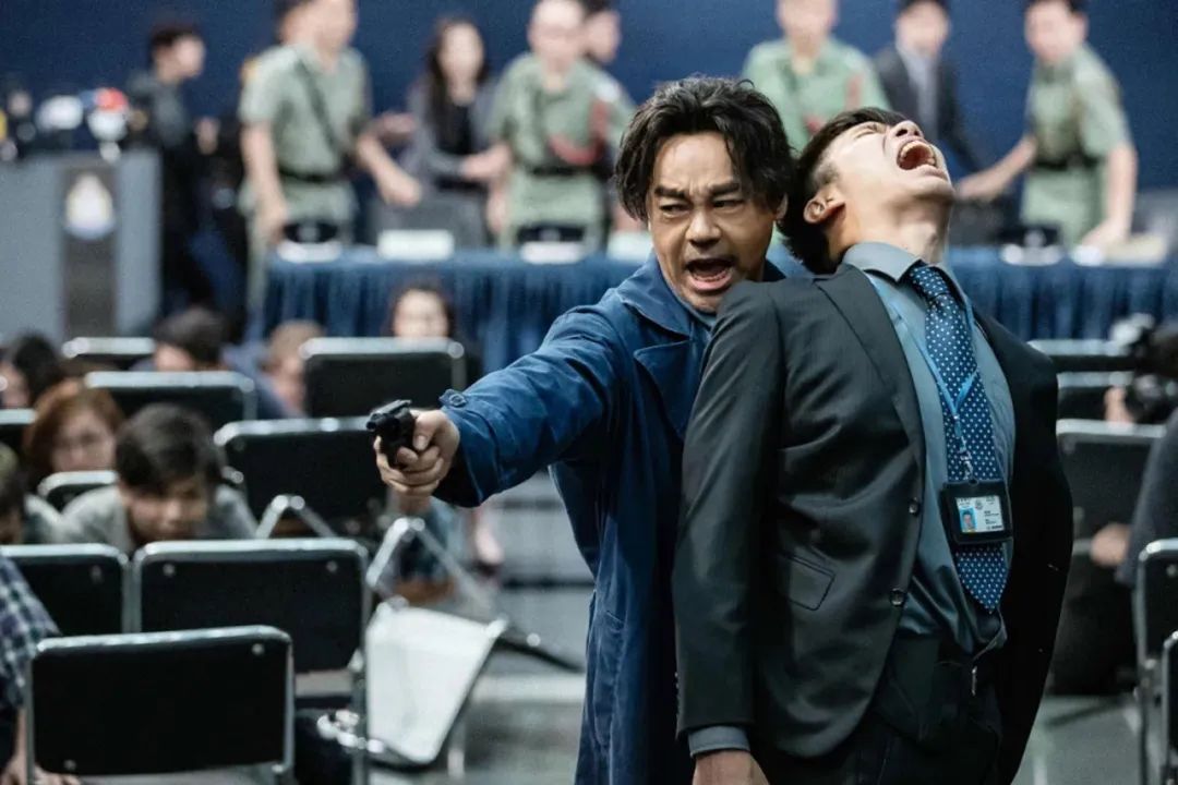 新神探联盟2结局(时隔15年,港片再出封神之作)