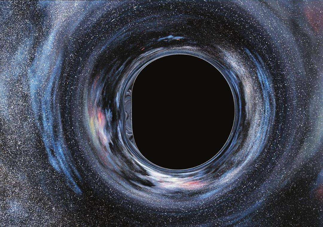 宇宙中的黑洞 宇宙中最可怕的黑洞-春风号