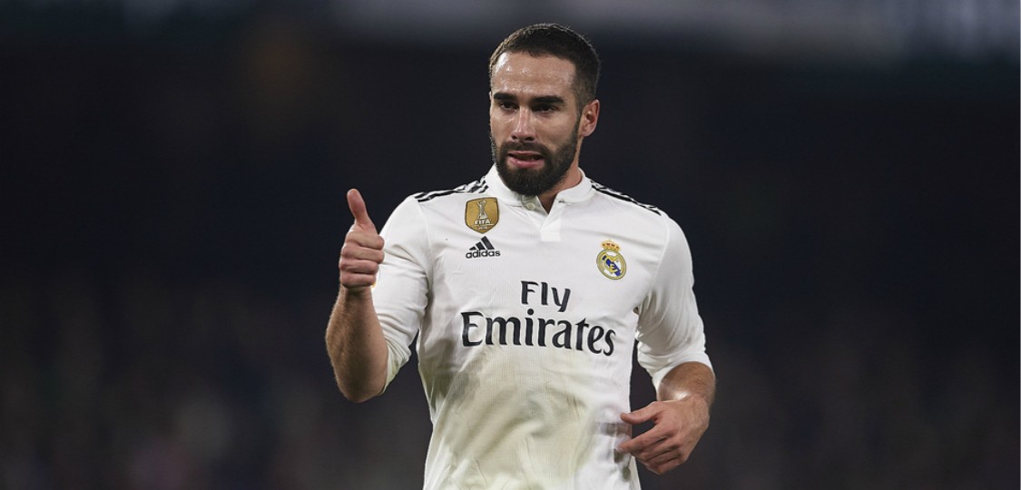 卡瓦哈尔14岁照片（攻防两端无所不能！低调的世界第一右后卫-丹尼尔·卡瓦哈尔）-华海博客