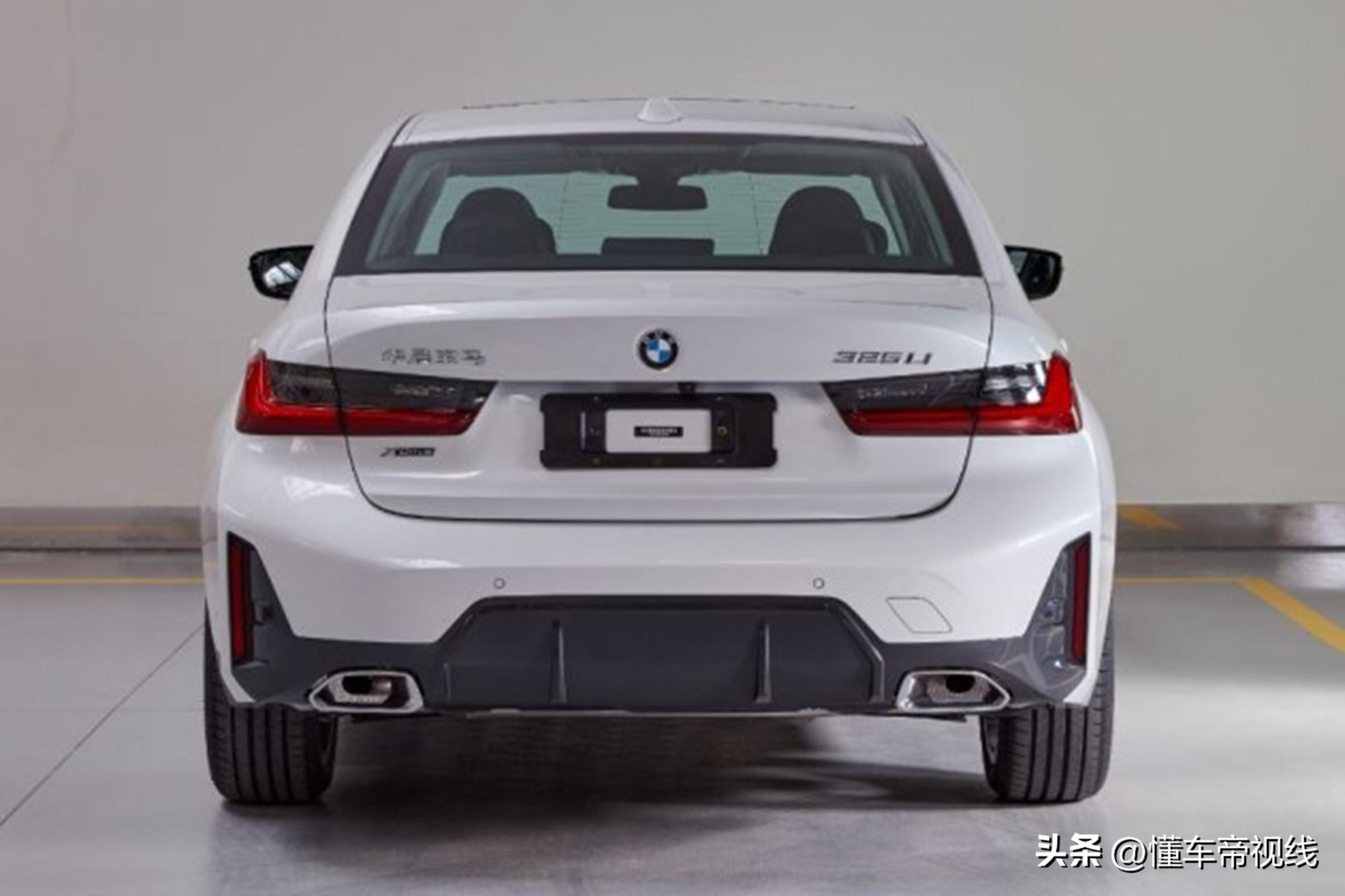 49万元推荐指数:★★★宝马325li xdrive m运动套装325li xdrive m
