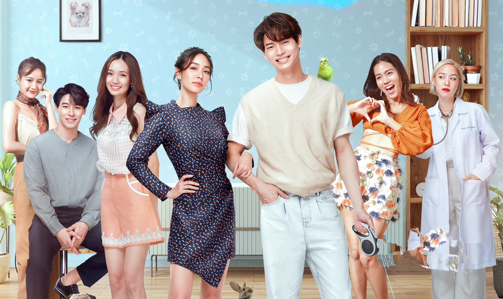 《恶魔姐姐》开播,霸道女总和年下男孩,极致杂糅狗血的爱情剧