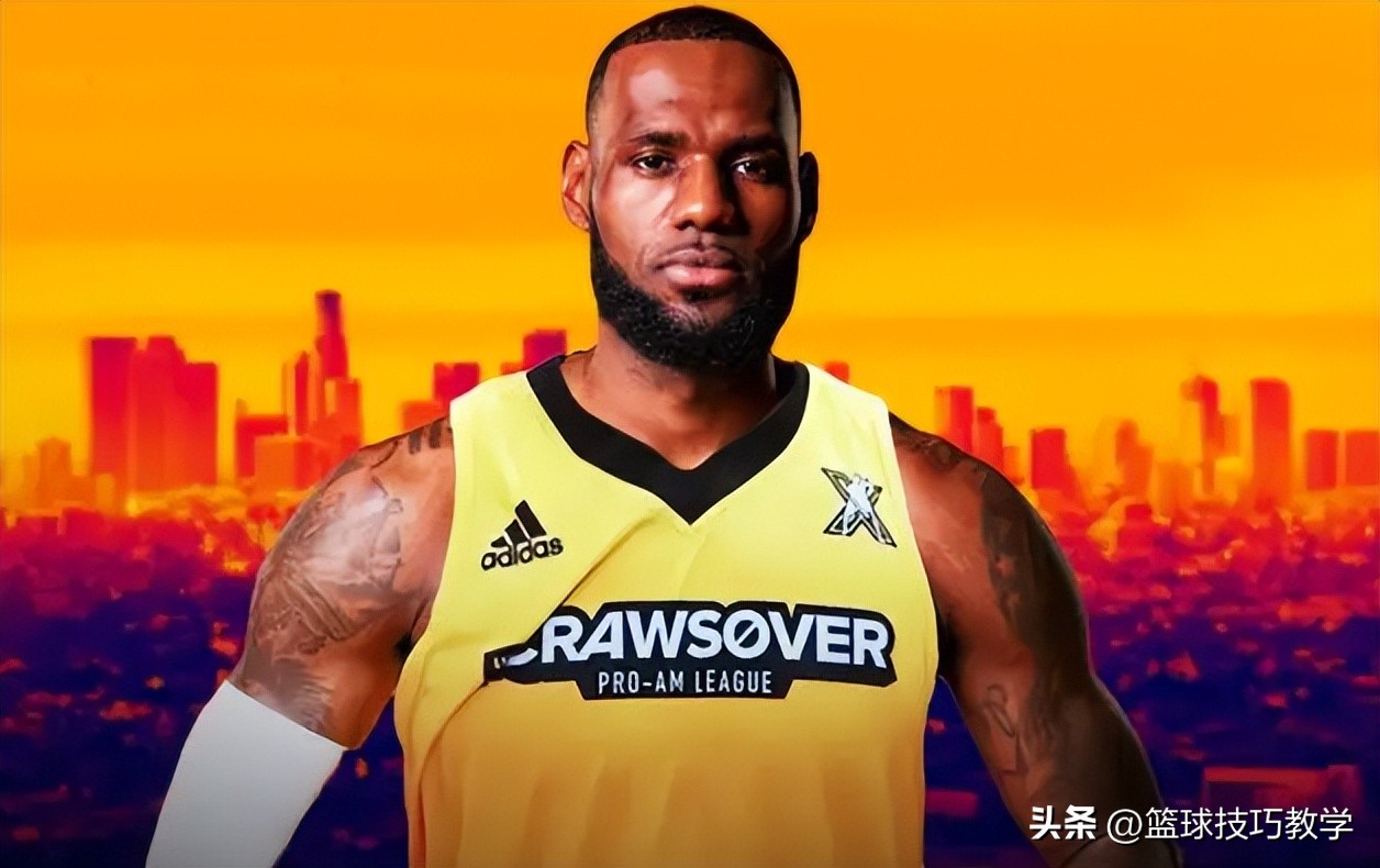 NBA新科状元与榜眼曾经是队友吗(詹姆斯宣布出战克劳福德的联赛！塔图姆、状元榜眼等多名球星参赛)