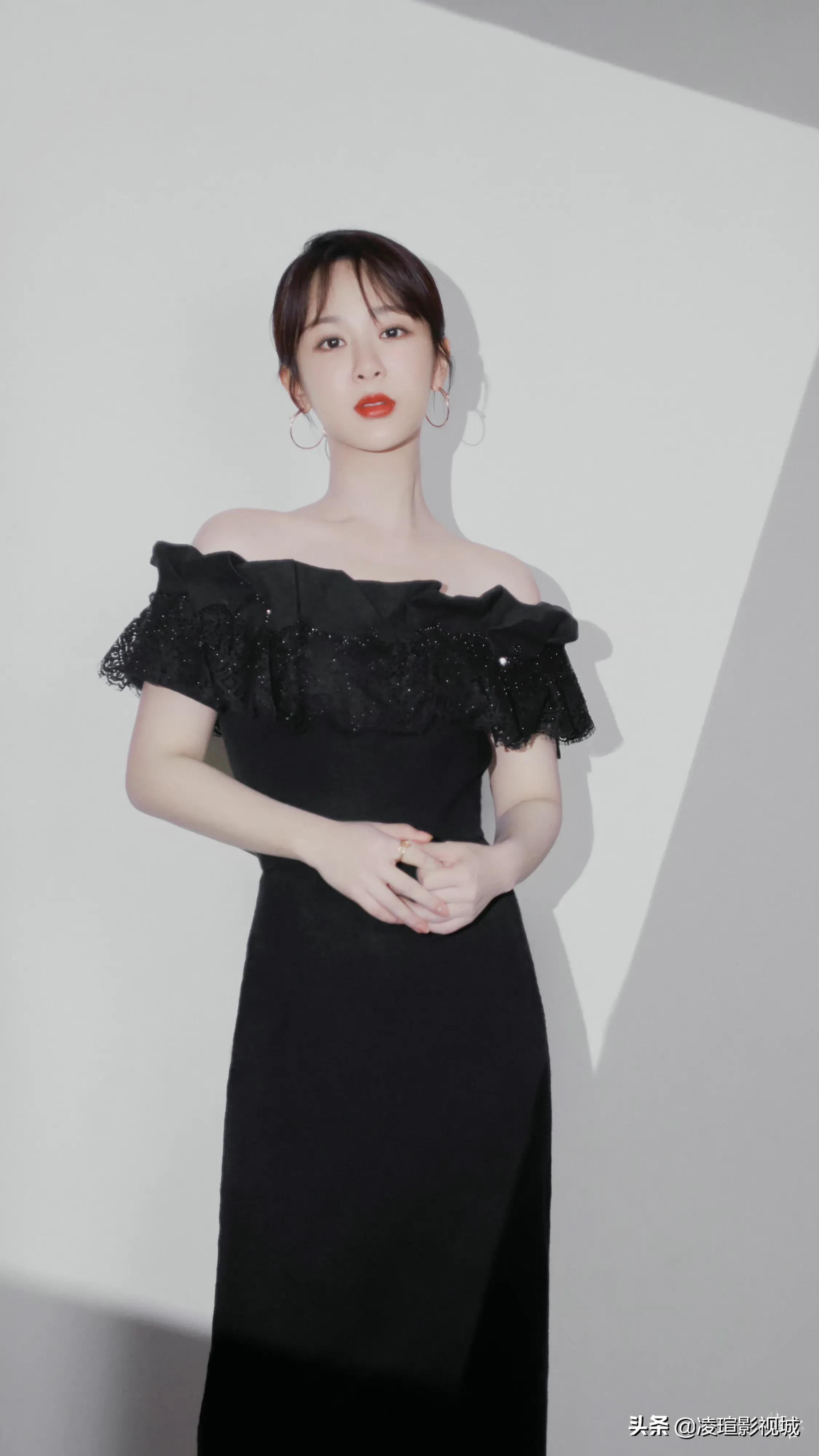 明星壁纸图片分享：杨紫（1）