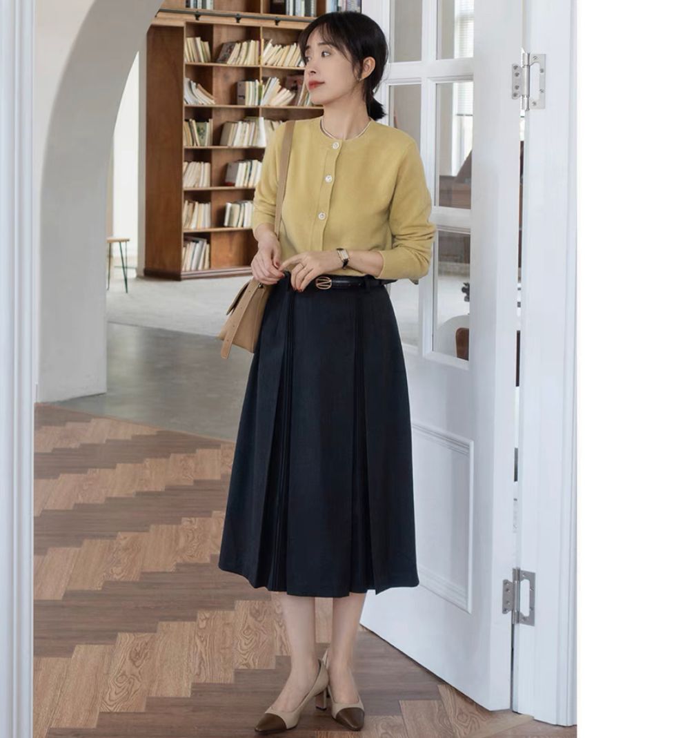 淘宝中老年春秋女装,适合40岁女人的春季穿搭?