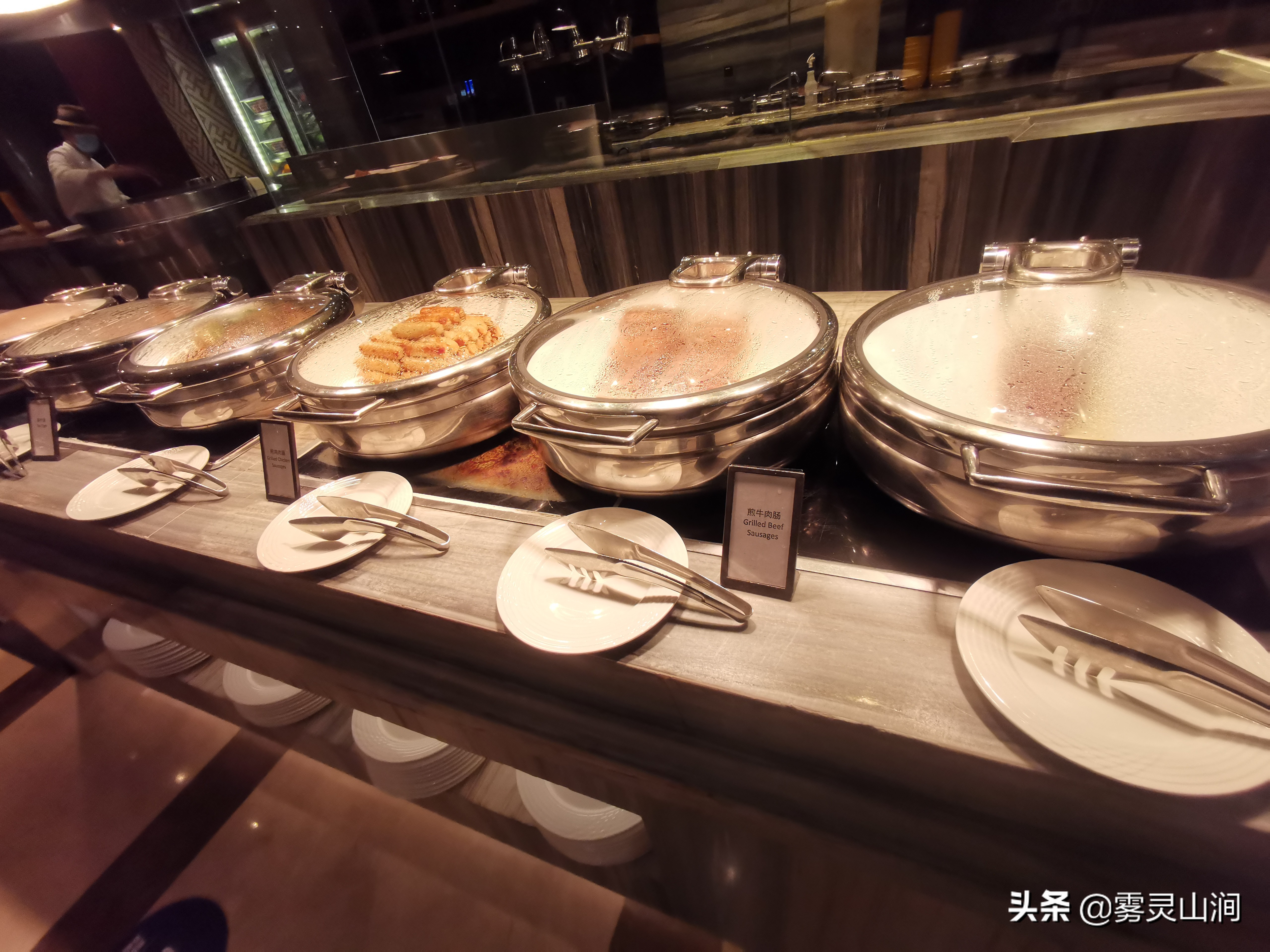 新疆乌鲁木齐市体验最好的五星级酒店—乌鲁木齐希尔顿酒店