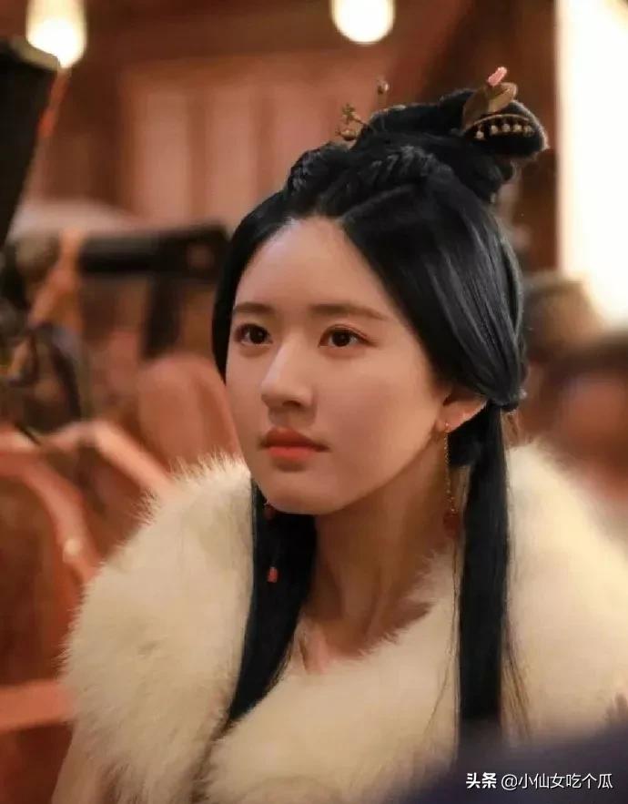 赵露思撞上赵丽颖，谁更美？