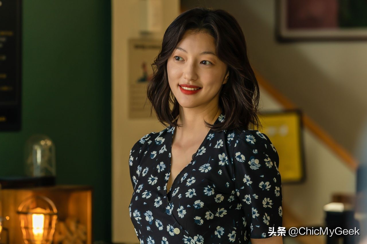 《我的出走日记》大姐竟是《鬼怪》三神奶奶?还曾演过变性人