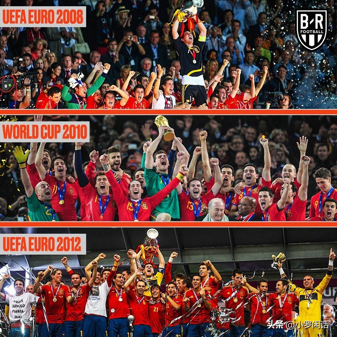 俱乐部的成就引领国家队的辉煌——世界杯巡礼之西班牙篇