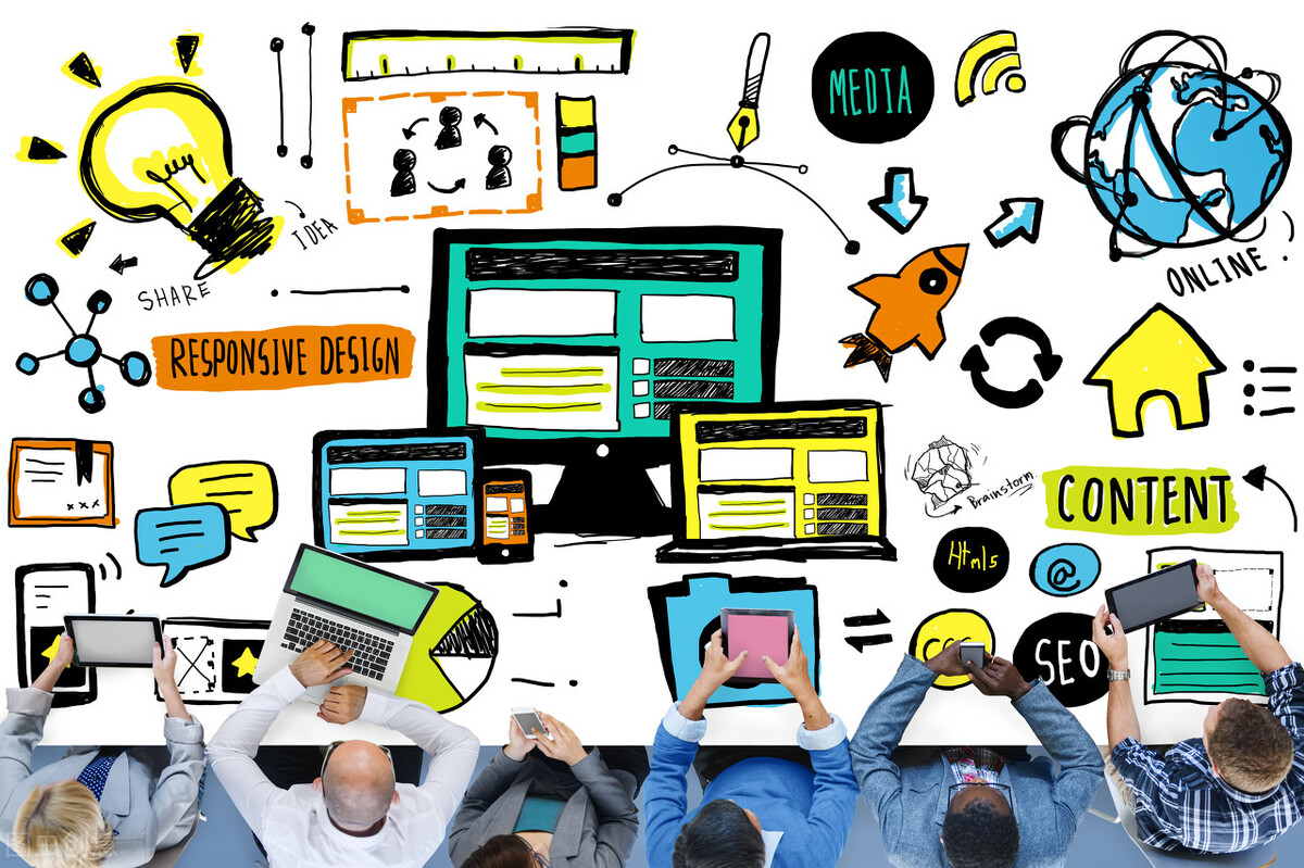 自媒体作品怎么创作，三个阶段，多种方法和来源