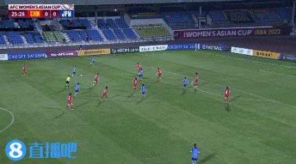 中国女足击败日本闯入亚洲杯决赛