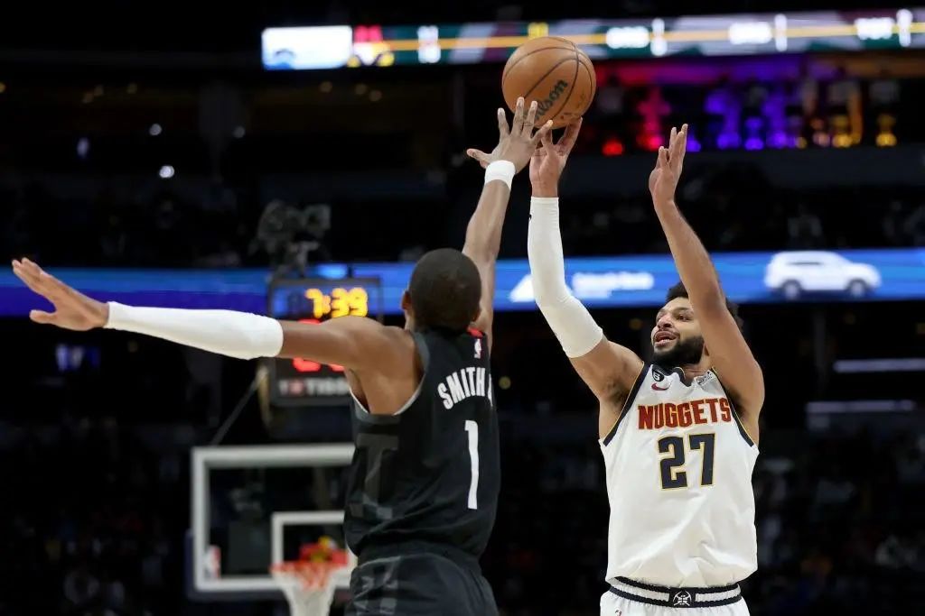 nba資訊火箭（火箭再負掘金，美媒曝三方交易，戈登馬丁離隊倒計時？）