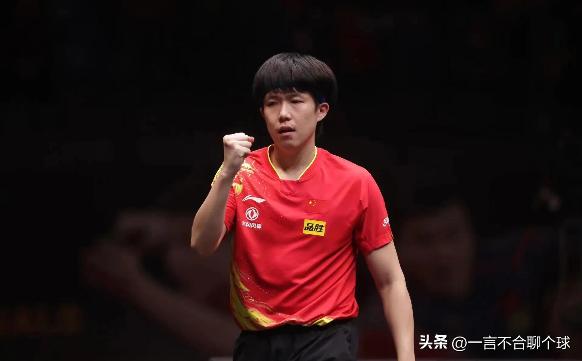 今晚世界杯几场比赛(wtt世界杯:决赛今晚19:00开打,王楚钦vs张本智和