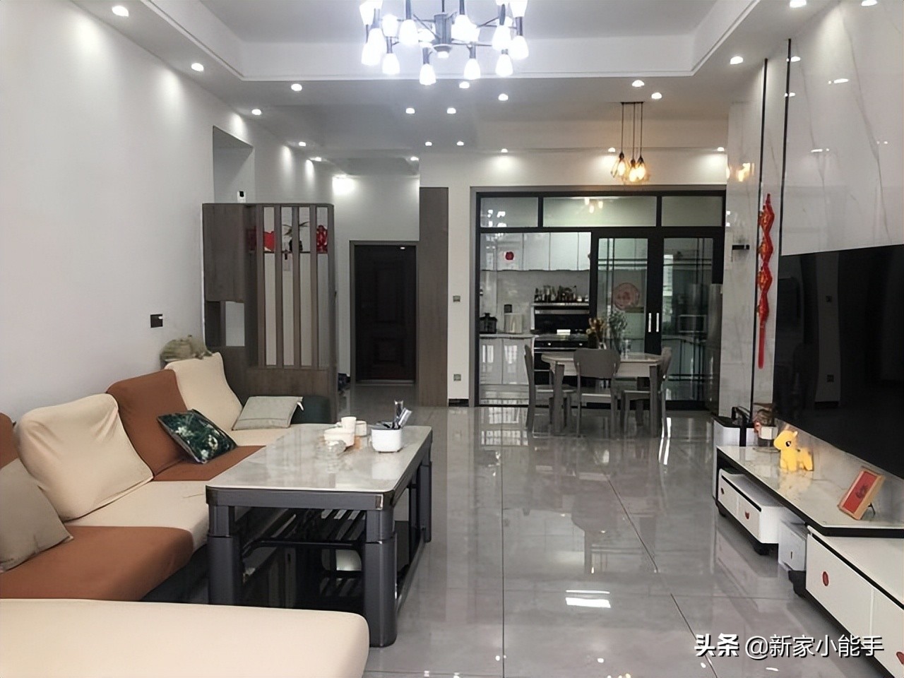 简约新居入住记｜二楼小家的温馨蜕变