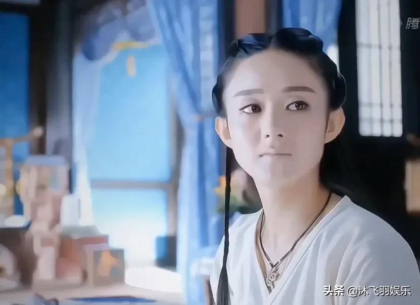 后来啊，她就没在笑过 虐心 赵丽颖