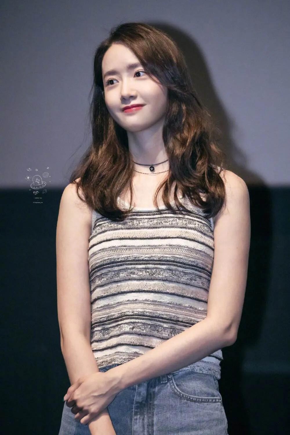 林允儿:少女时代的颜值担当 林允儿:少女时代的颜值担当