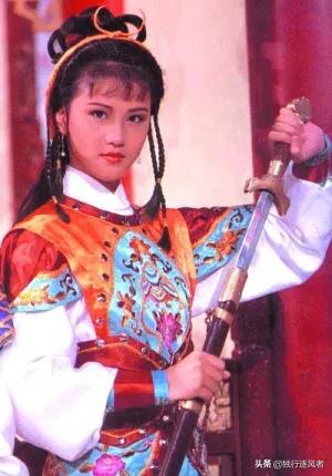 赵雅芝，翁美玲，陈玉莲…谁是你心中香港第一古装女神—80年代篇