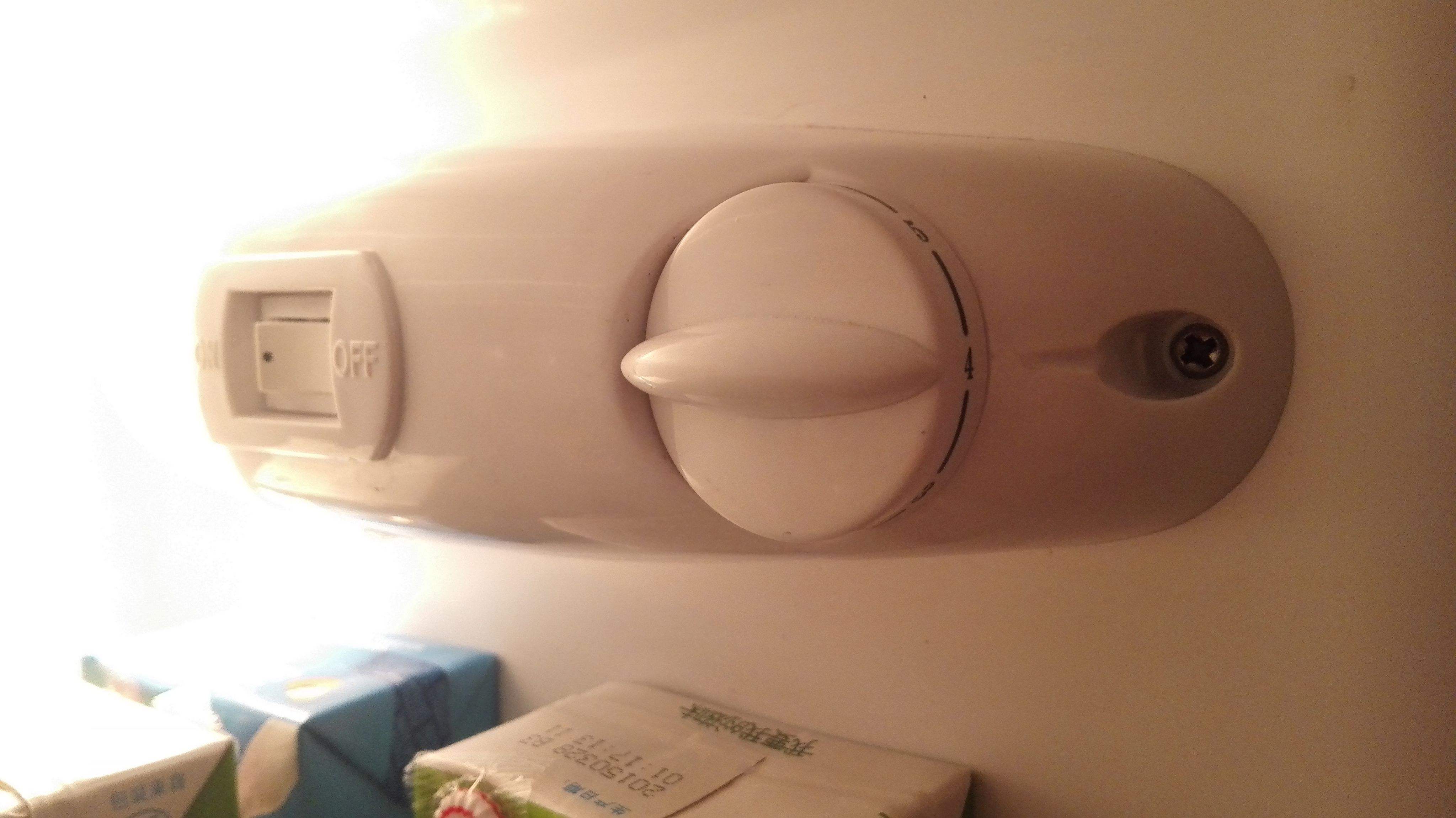 简单几步搞定无霜冰箱不制冷故障