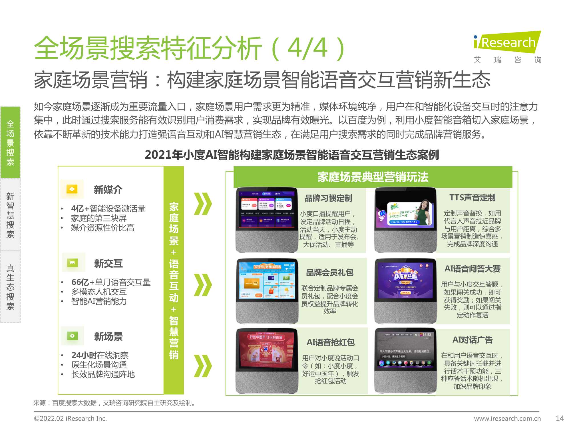 2022年大搜索时代搜索商业价值研究报告