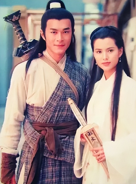 看过黄晓明版的《神雕侠侣》,再和古天乐版一比,差距就出来了