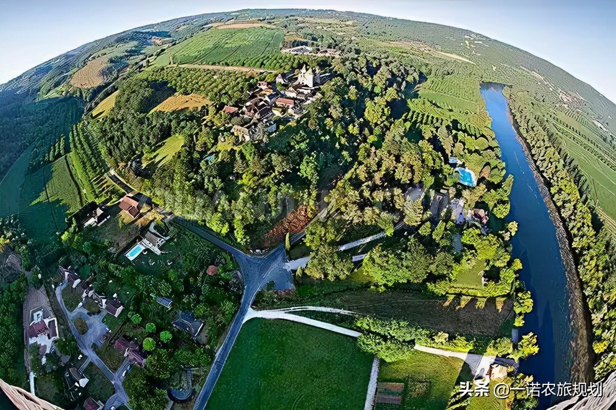 田园综合体迎机遇窗口期！支持政策、规划思路不可不知