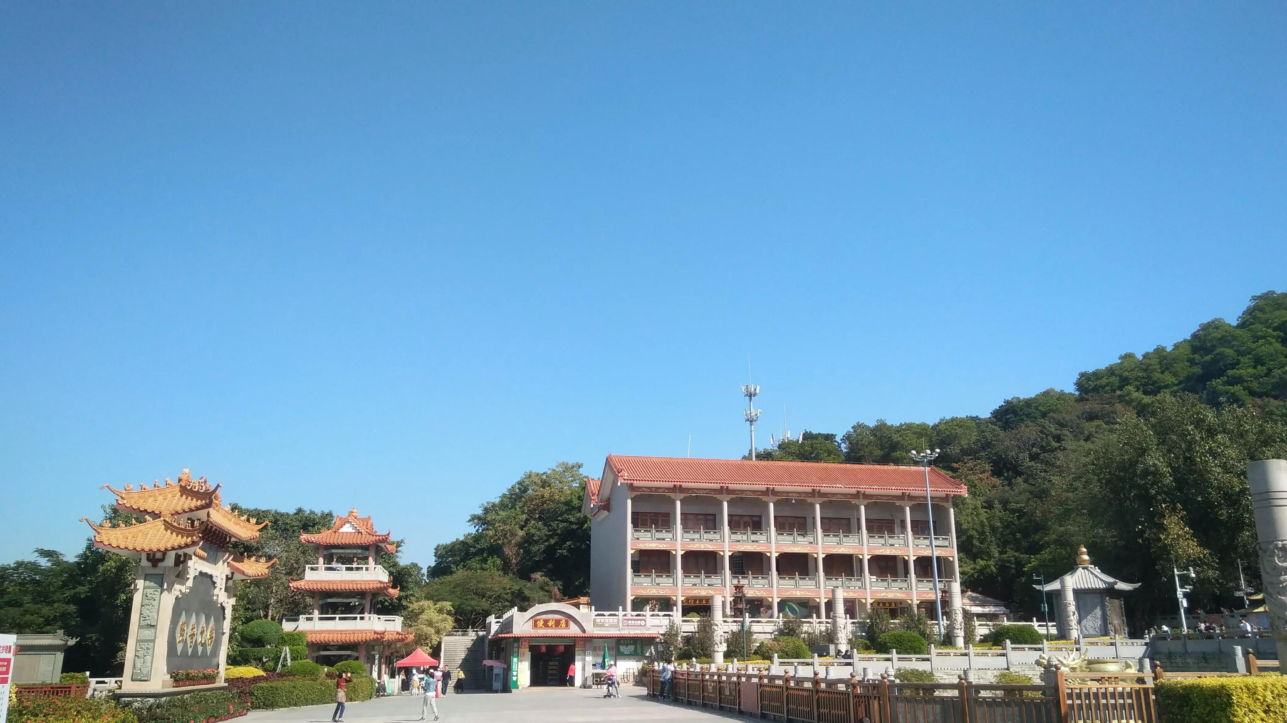深圳8个免费旅游景点，你去过几个？