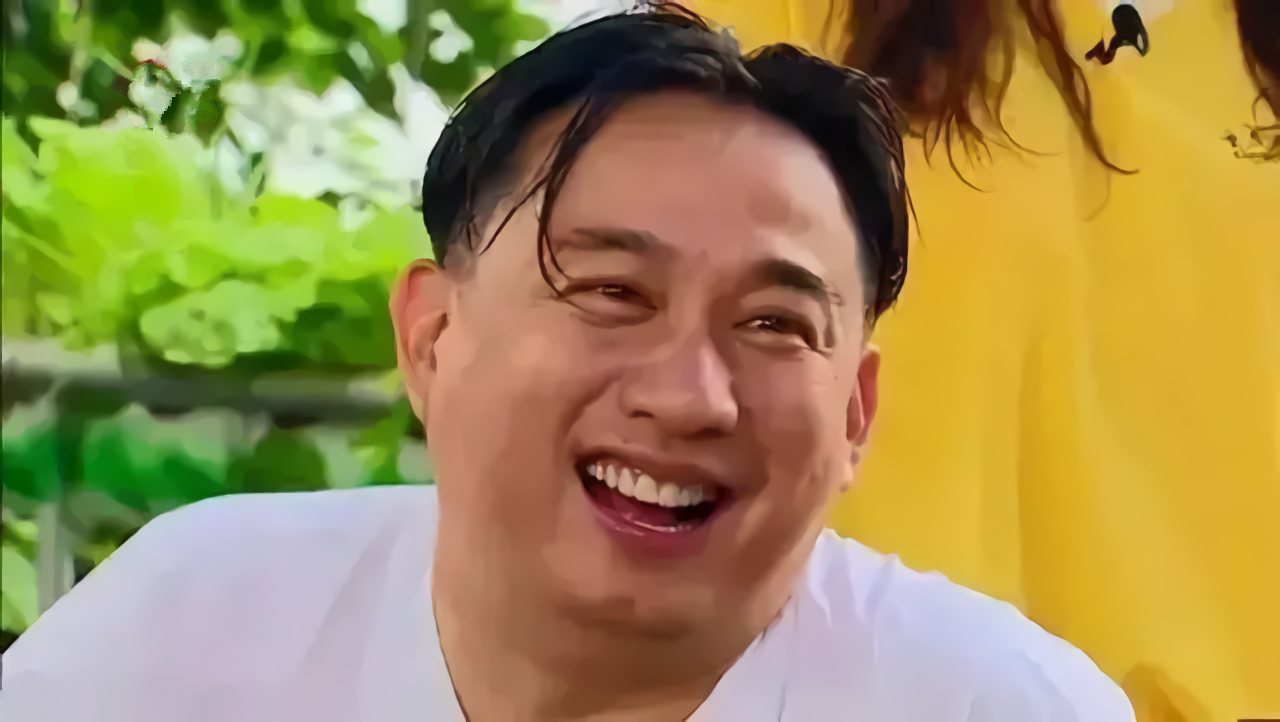 男神发腮到底多可怕?看看这7位男星的"胖脸蛋"就知道了