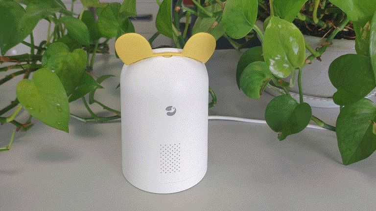 618好物推荐：年轻人第一款4K高清智能摄像头