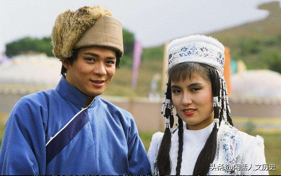 射雕英雄传原著中,主要人物最后结局大全