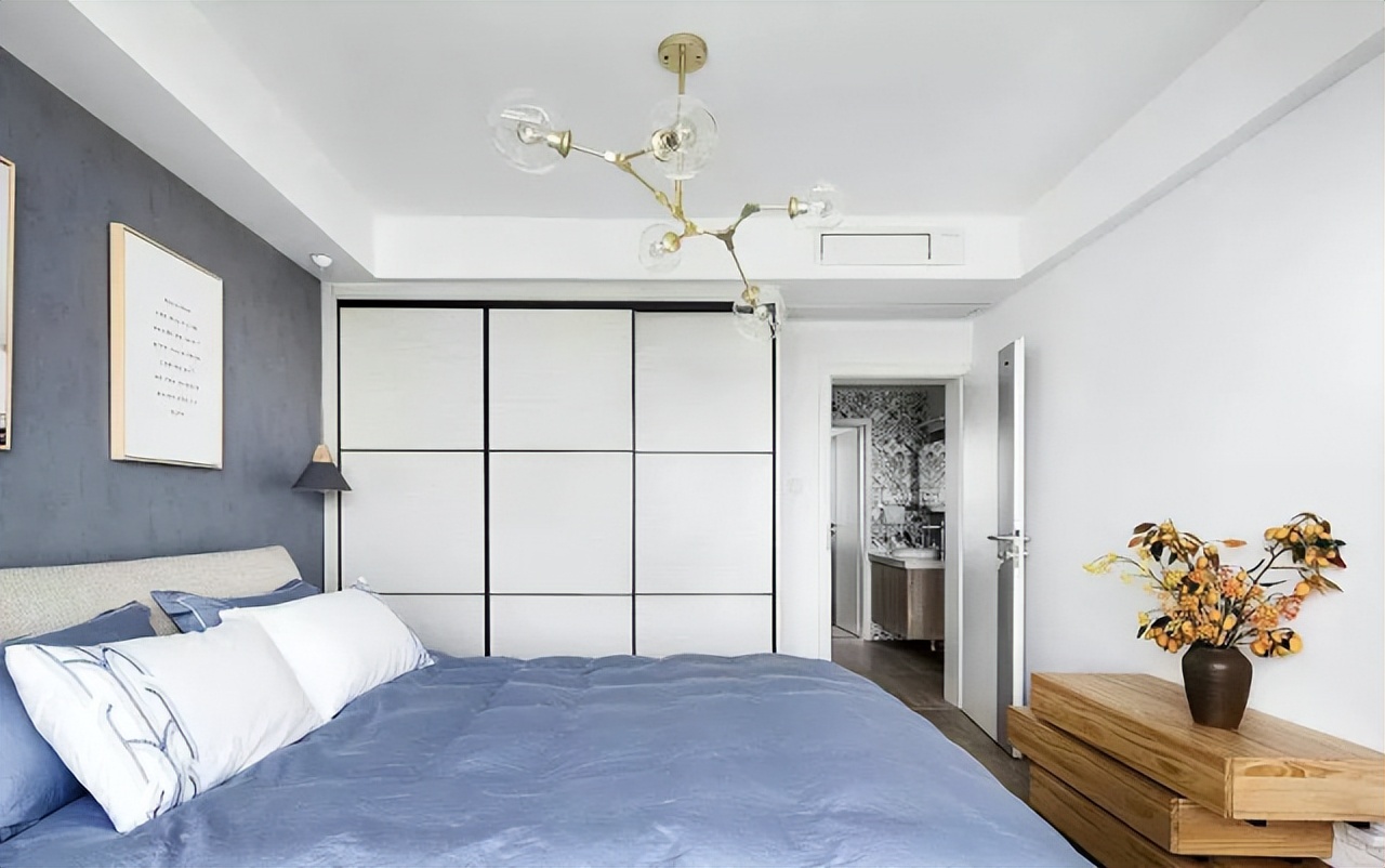 建议各位：卧室不用太奢华，“简装”反而更舒服！你做对了吗？