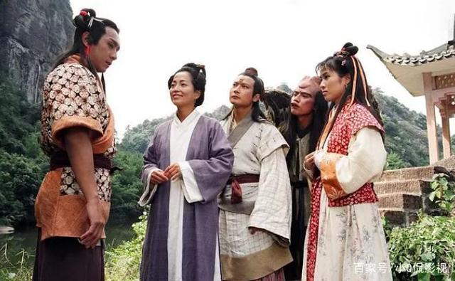 小时候喜欢看的电视剧，你还记得几部