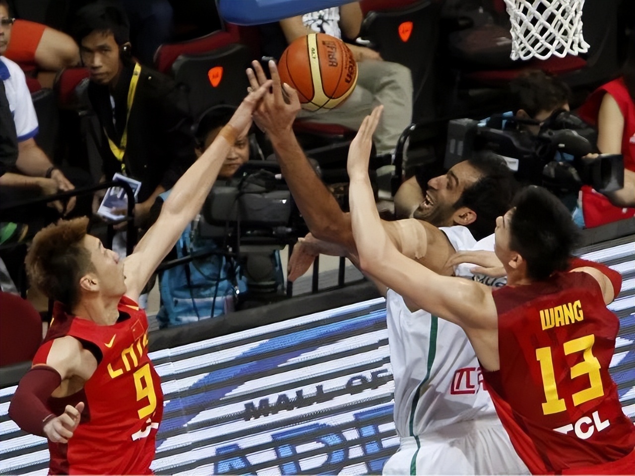 跟腱斷裂nba有哪些（跟腱斷裂！亞洲第一中鋒！籃球生涯徹底結束了）