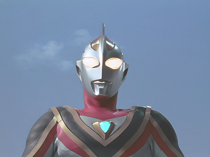 编号26-【名称】阿古茹奥特曼 ultraman agul【特征】和盖亚类似