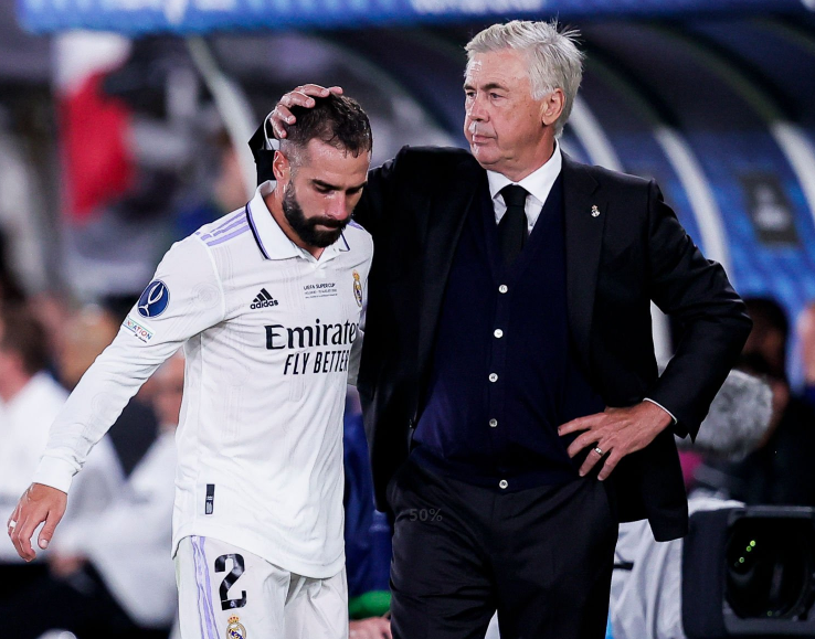 卡瓦哈尔14岁照片（迎来生涯第二春！现今球坛的最佳右后卫之一，老而弥坚的卡瓦哈尔）