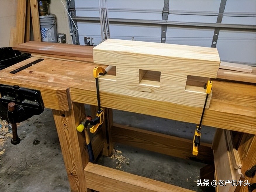 长文预警：6千字讲透木工桌