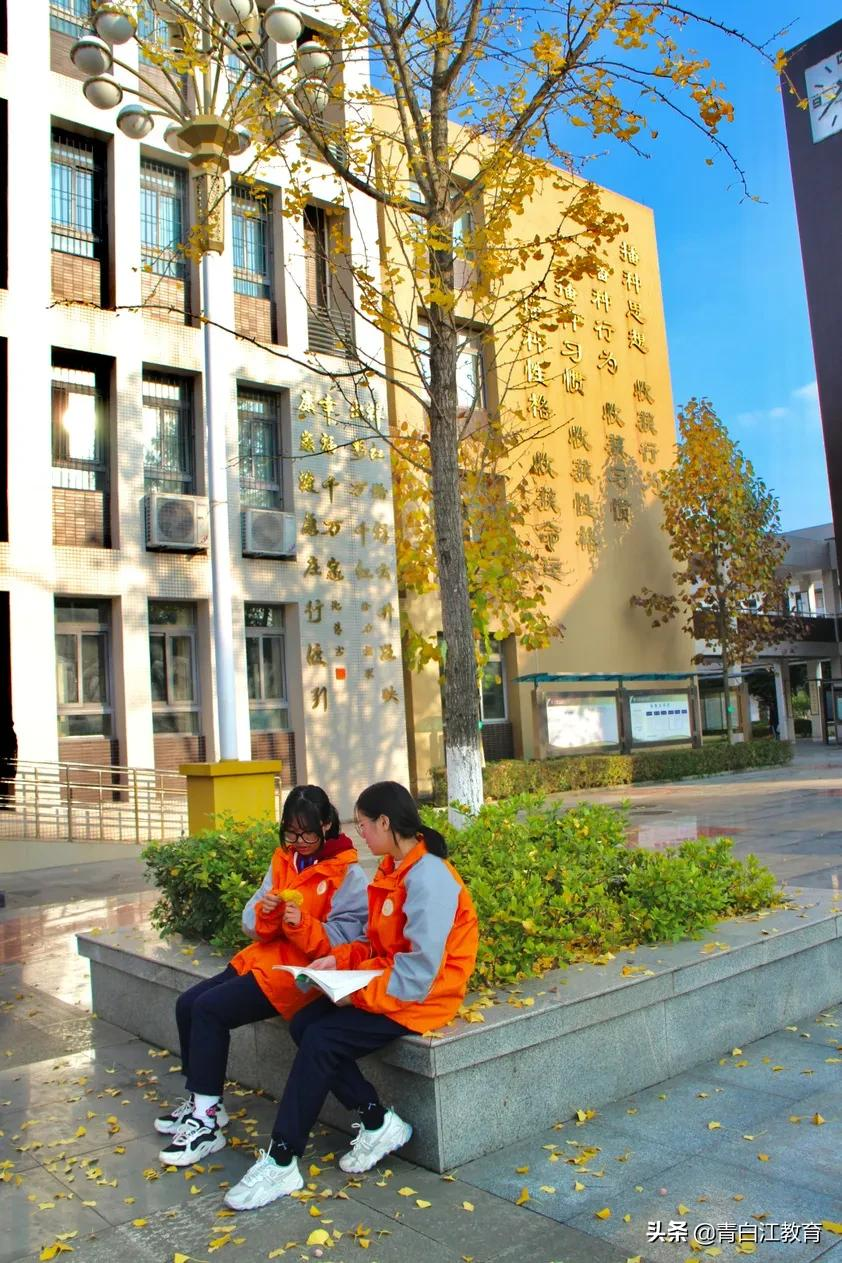 秋冬美图来袭① | 为你喜欢的校园美景投票吧